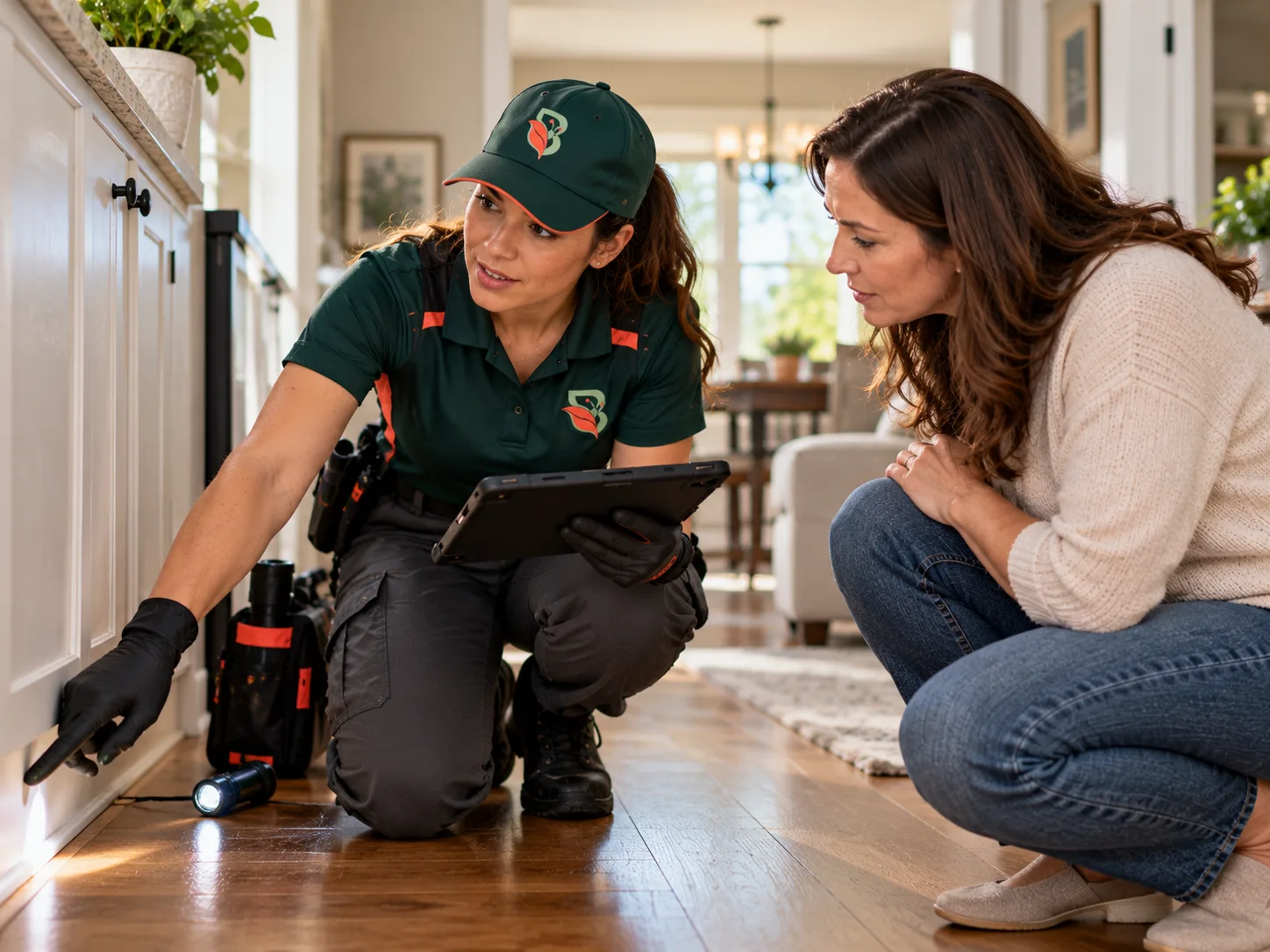 Pest Control Grahn, KY FAQs